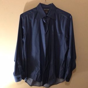 Johnston & Murphy Men’s Dress Shirt